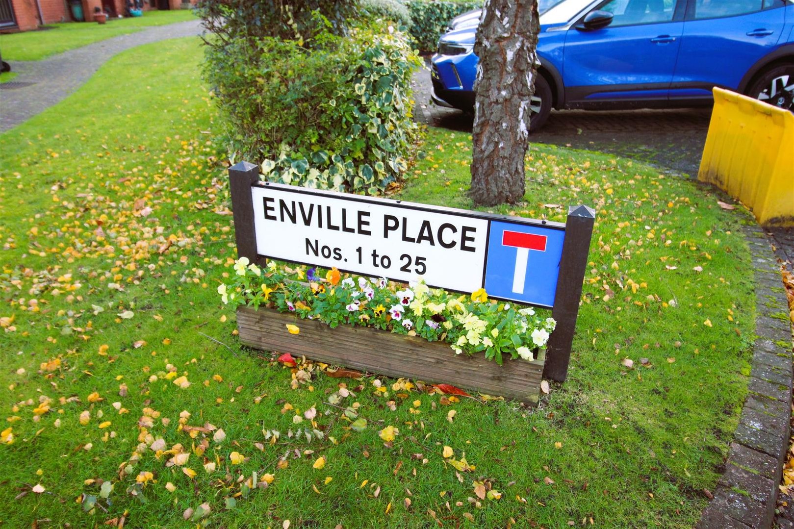 Enville Place Short Street