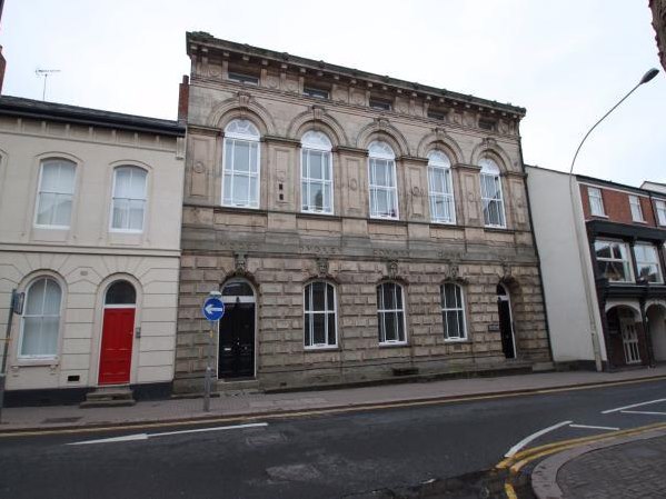 The Old Courthouse 3 Priory Street