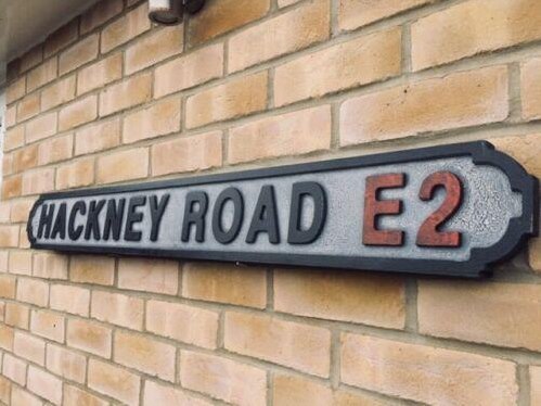 Hackney Road