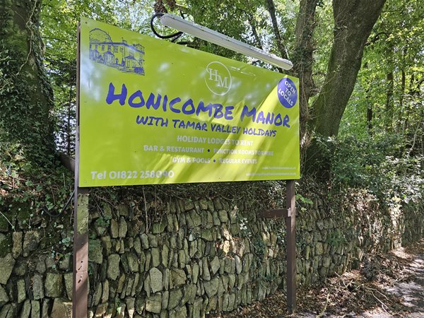 Manorcombe Bungalow Honicombe Park