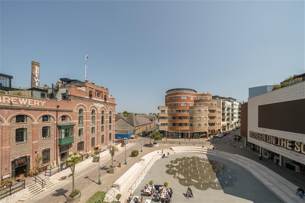 Brewery Square