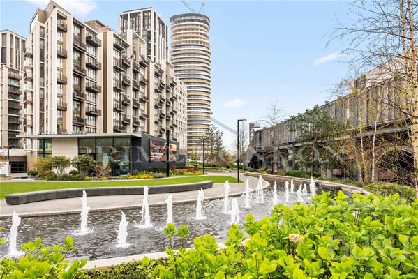 Waterside Apartments White City Living