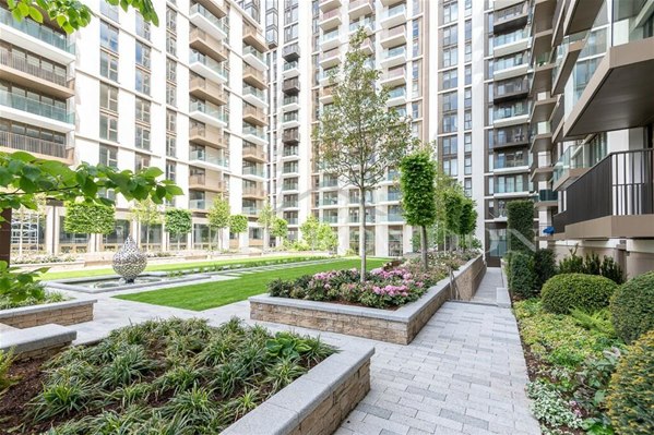 Waterside Apartments White City Living